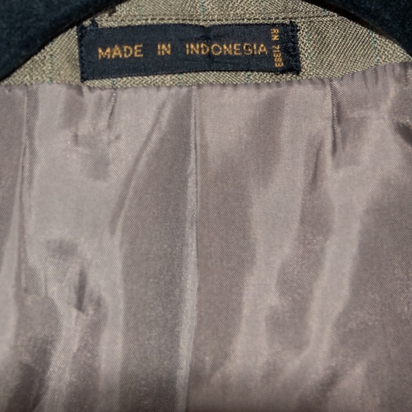 VTG John Rafael Men’s Blazer - Picture 4 of 6